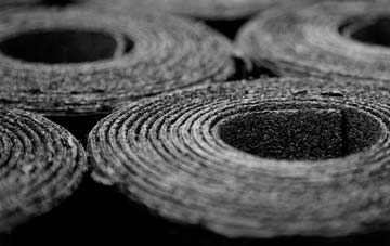 High Ferry bitumen roof disadvantages