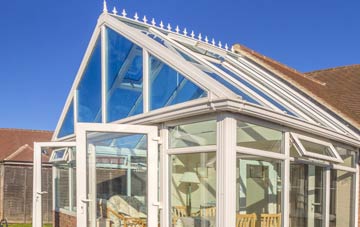 conservatory roof insulation costs High Ferry