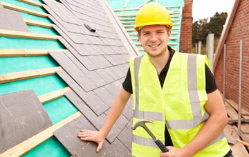 find trusted High Ferry roofers in Lincolnshire
