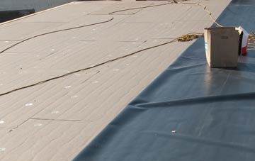 disadvantages of High Ferry flat roof insulation