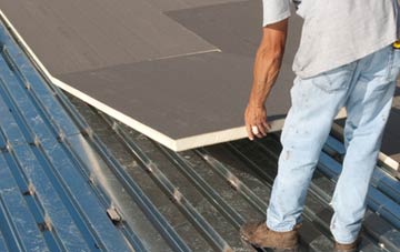 benefits of insulating High Ferry flat roofing